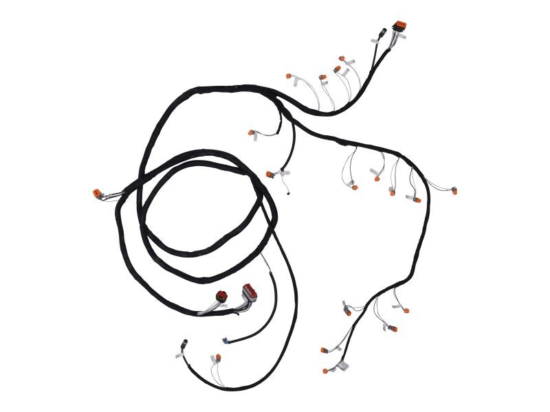 1001149974 Harness, Hydraulic Valve Bank | JLG