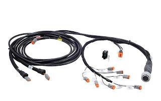 1001149977 Harness, Platform Valve | JLG