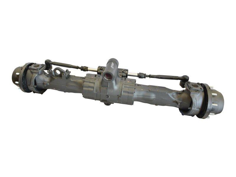 1001150586 Front ZF 3055HD Axle | JLG