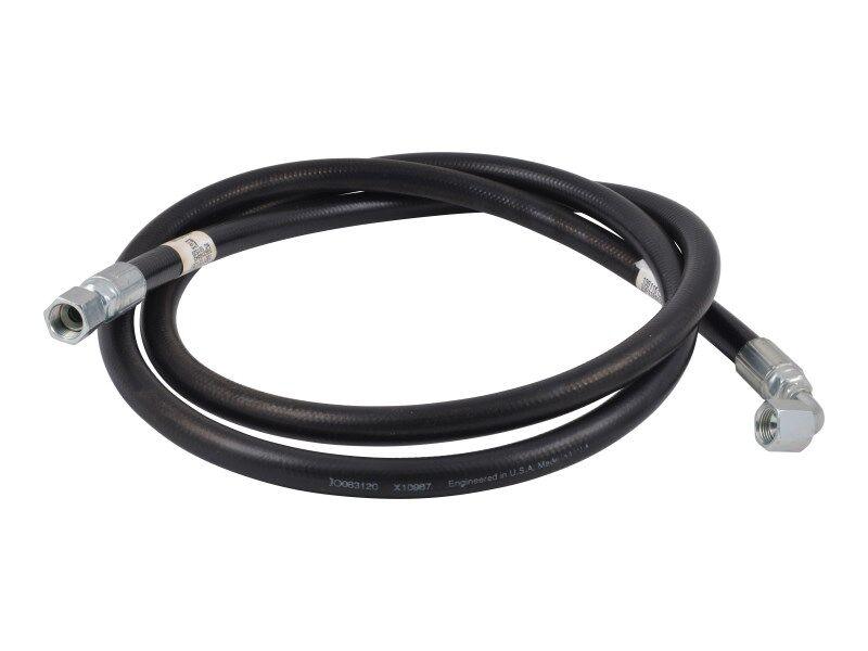 1001151357 Hose Assembly, .50" Jic/Jic | JLG