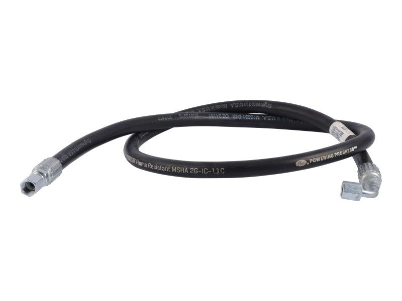 1001151360 Hose Assembly, .25" Jic/Jic | JLG