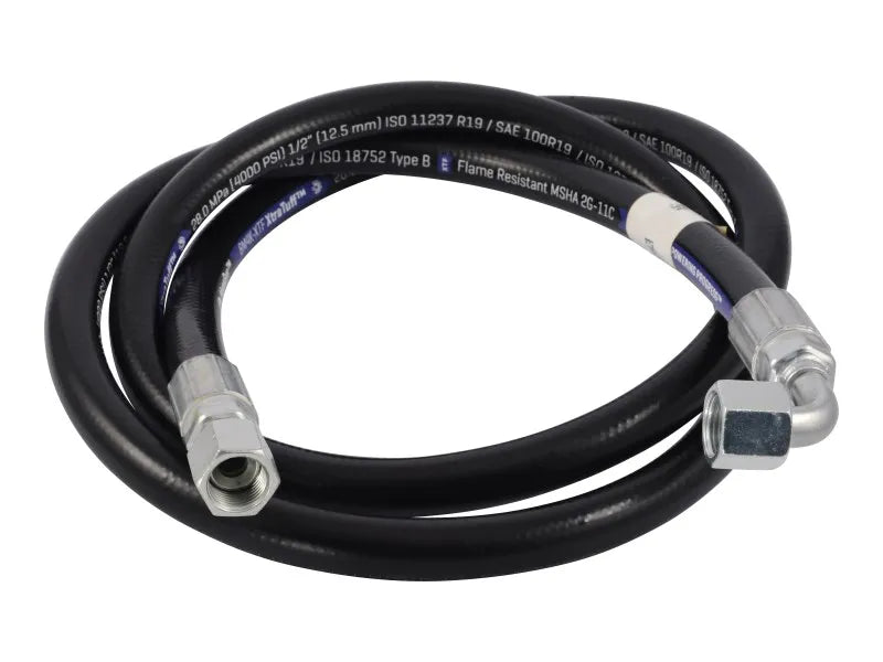 1001152491 Hose Assembly, .50" Jic/Jic | JLG