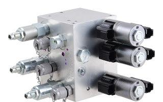 1001152565 Platform Valve 600SJ Manifold | JLG