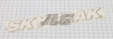 1001153473 Decal, Skytrak Rear Door | JLG