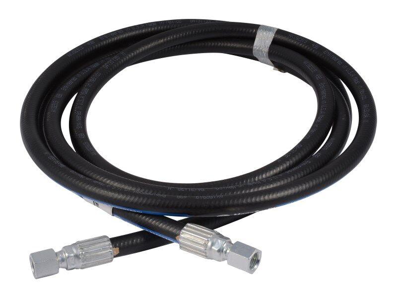 1001155673 Hose Assembly, 3/8X140 Jic Str-Steer | JLG