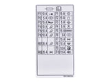 1001156576 Decal, Fuse Cover | JLG