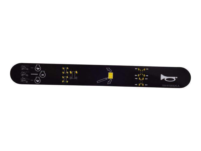 1001156926 Horn Decal | JLG