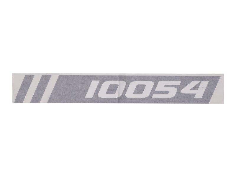 1001157268 Decal, Cab 10054 | JLG