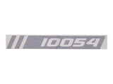 1001157268 Decal, Cab 10054 | JLG