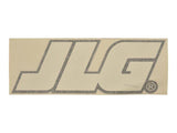 1001157274 Decal, Jlg, Rear Door | JLG