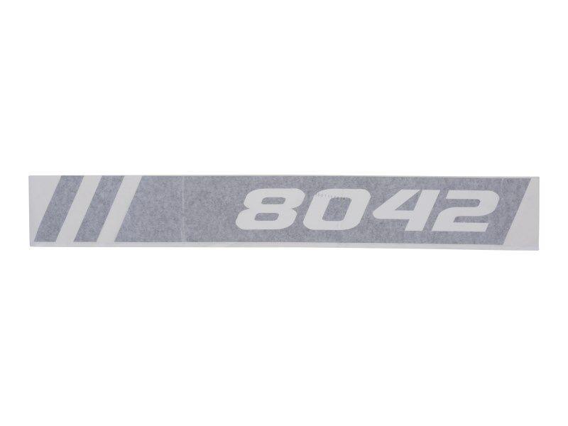 1001157614 Cab 8042 Decal | JLG