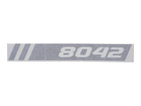 1001157614 Decal, Cab 8042 | JLG