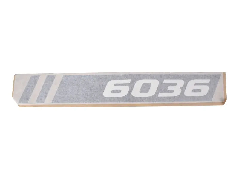 1001157616 Cab 6036 Decal | JLG