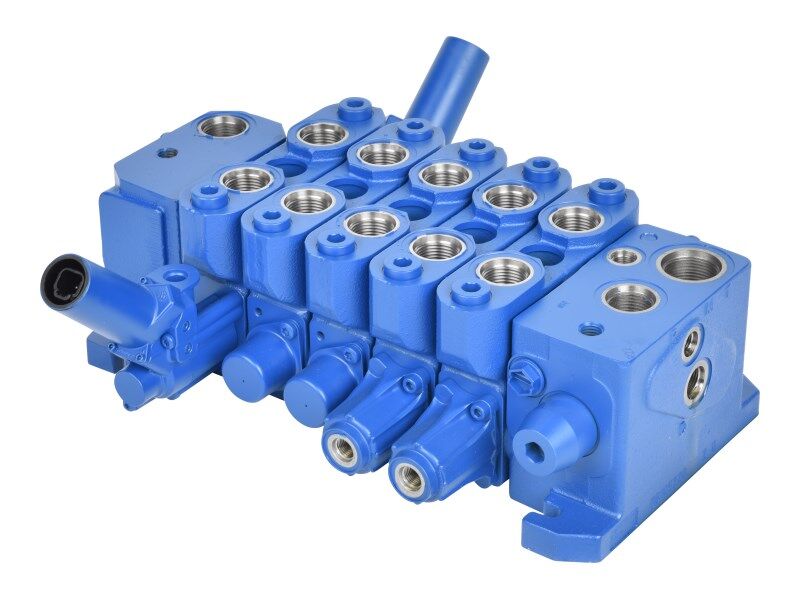 1001157923 Main Control Valve | JLG