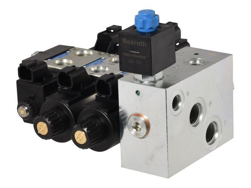 1001157972 Valve, Sae Level & Stabilizer | JLG