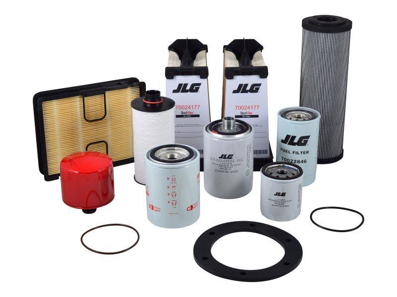 1001158568 1000 Hour Filter Kit (Service) | JLG