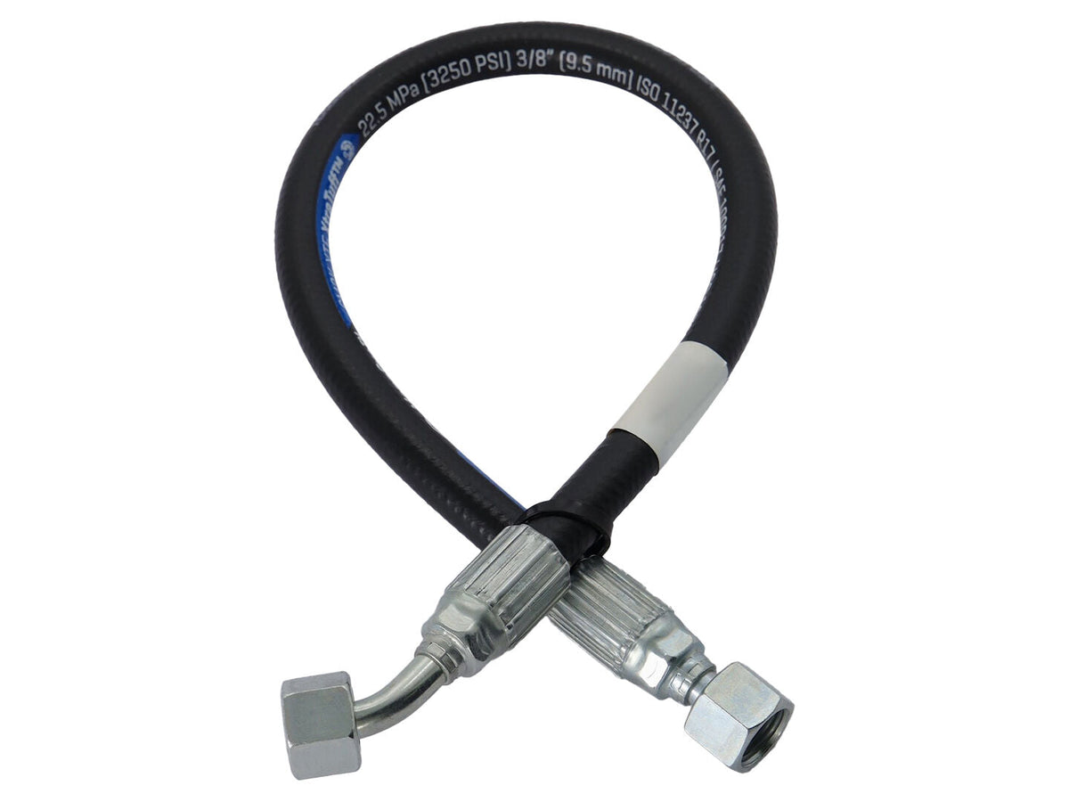 1001159340 Hose Assembly, 3/8 X 24 Str X 45 De | JLG