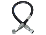 1001159340 Hose Assembly, 3/8 X 24 Str X 45 De | JLG