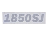 1001159980 Decal, Model Designation | JLG