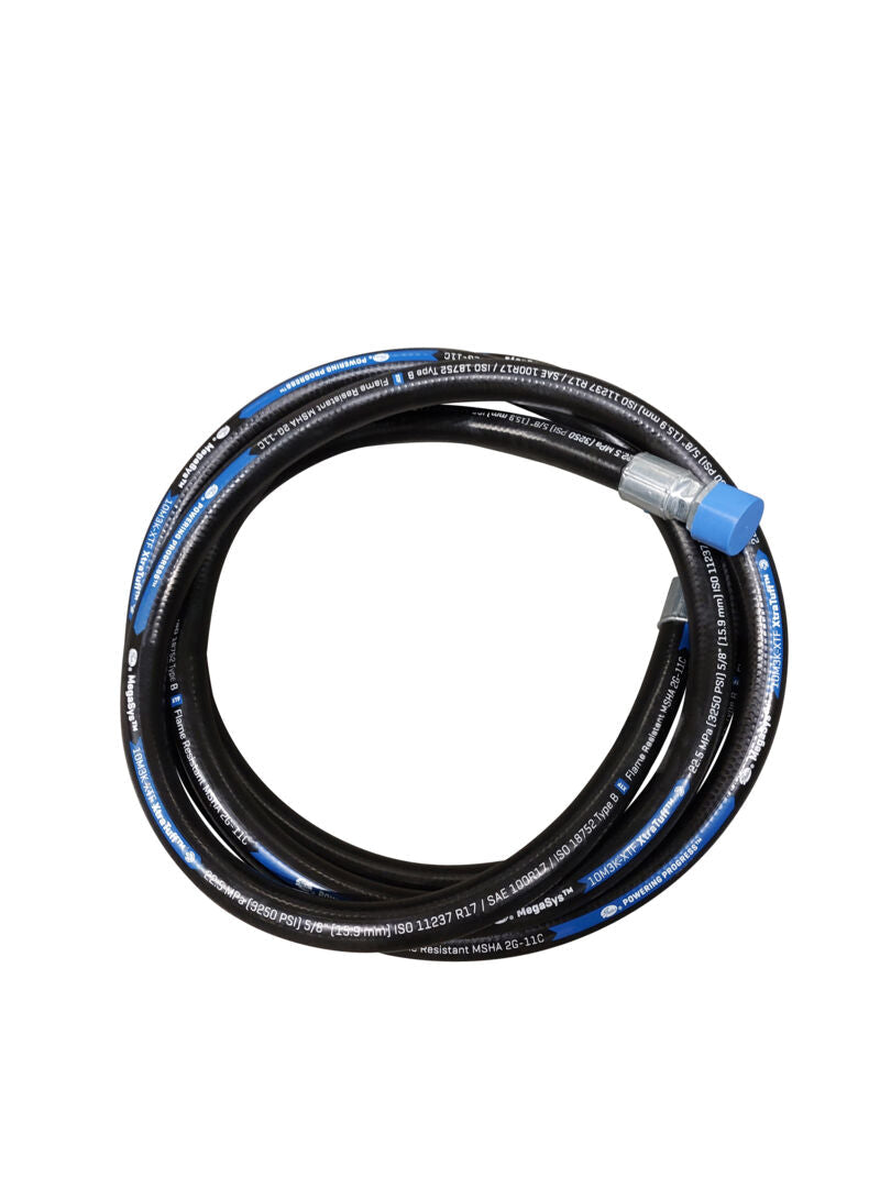 1001161274 16X4200 Orfs Str/90 Hose Assembly | JLG