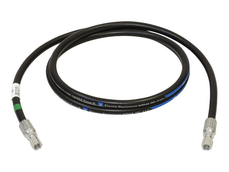 1001161628 Hose Assembly, 6 X 2130 Jic Str/Str | JLG