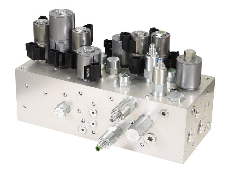 1001162531 Main Control S Valve | JLG