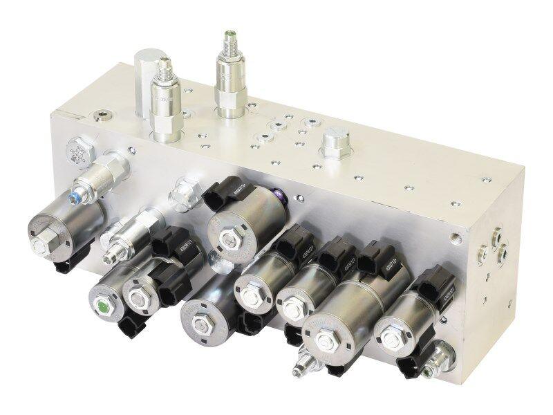 1001162532 Valve, Main Control Sj | JLG
