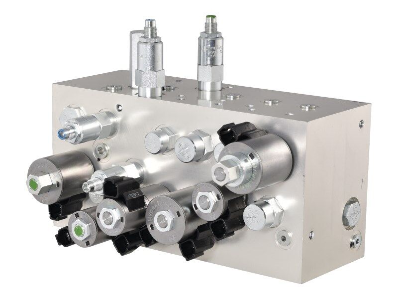 1001162534 Main Control Valve | JLG