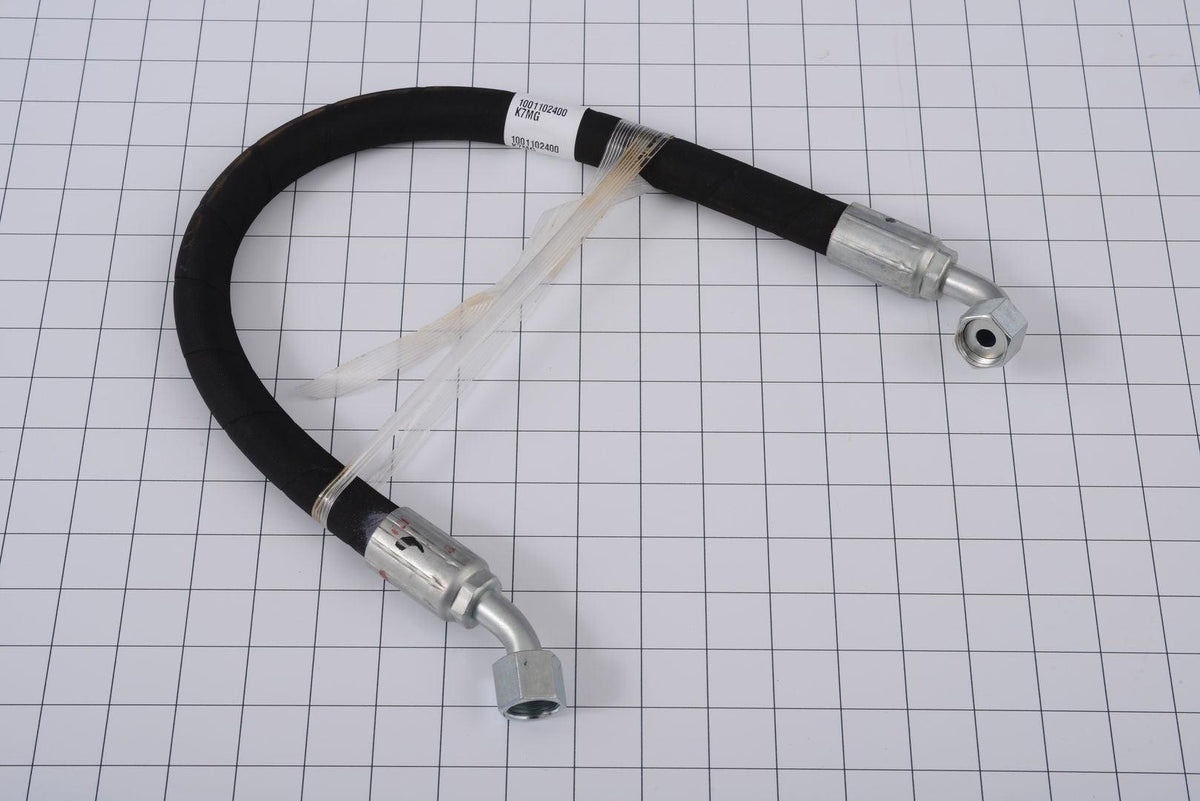 1001165230 Hose Assembly, .50" Orfs/Orfs | JLG