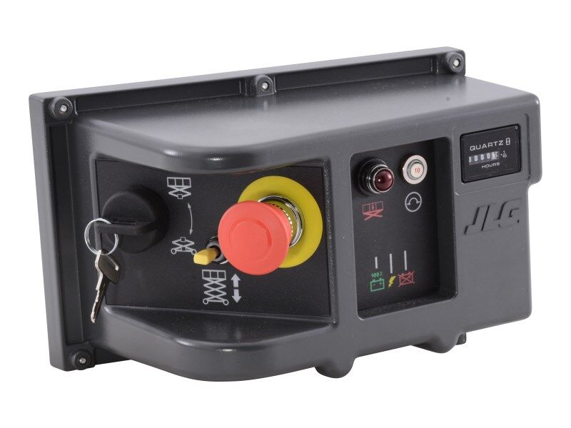 1001166195 Box Assembly Ground (Ce) Controller | JLG