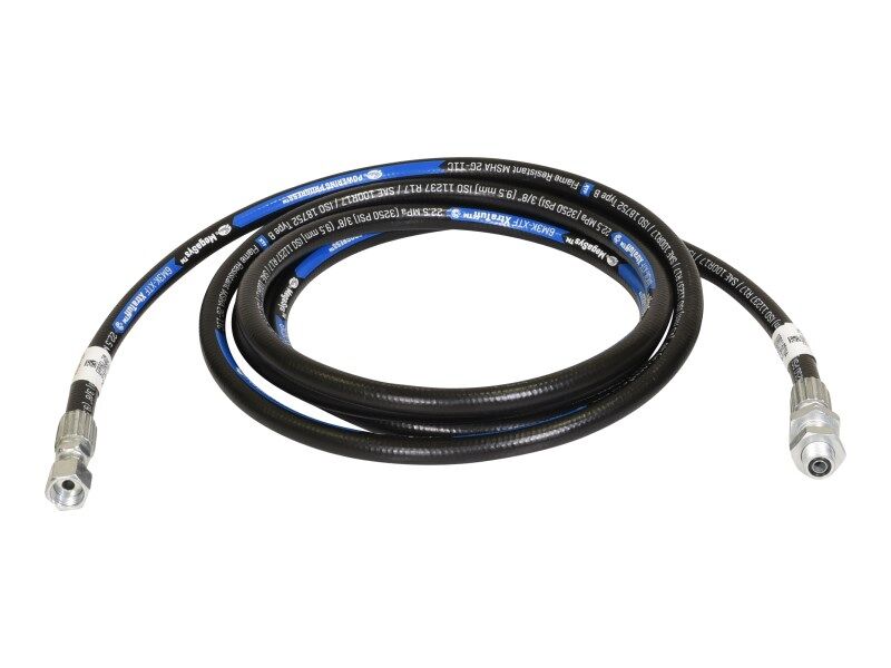 1001167194 M3Kxtf 3/8 Hose Assembly | JLG