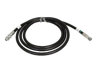 1001167196 Hose Assembly, M3Kxtf 1/2 X 149" Or | JLG