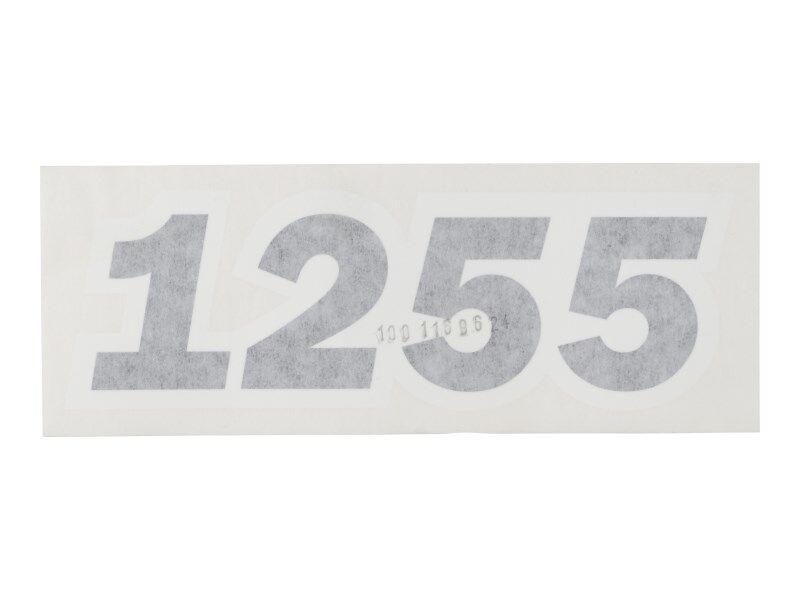 1001169624 Decal, Jlg 1255 | JLG