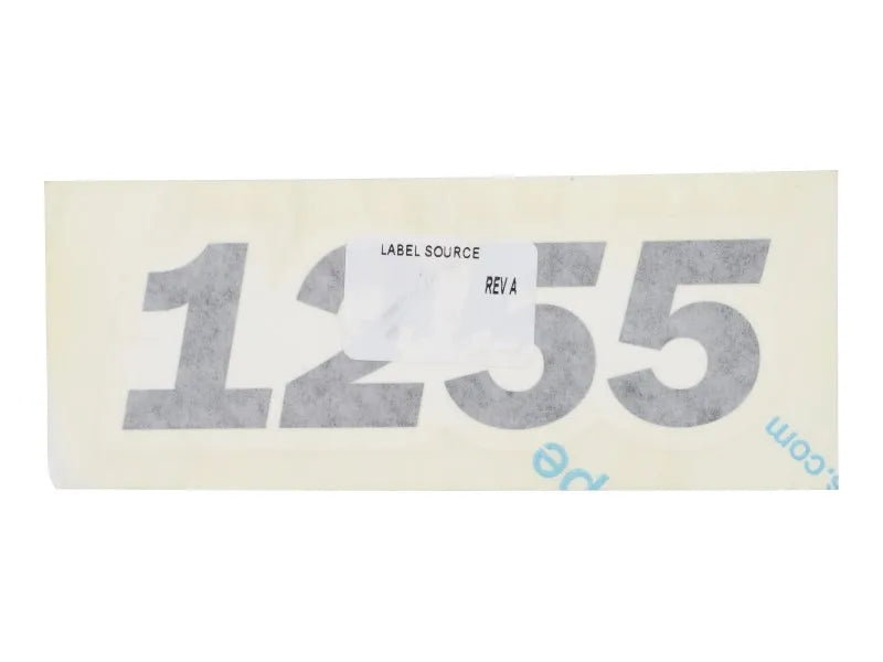 1001169670 Jlg 1255 Cab Decal | JLG