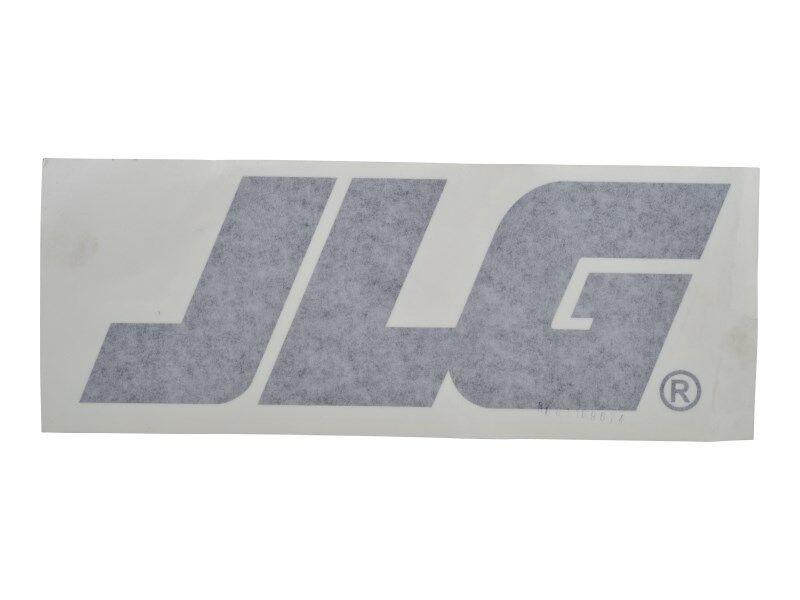 1001169674 Decal, Jlg 100 X 285 Mm | JLG