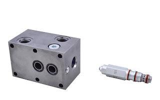 1001172288 Block Assembly Valve | JLG