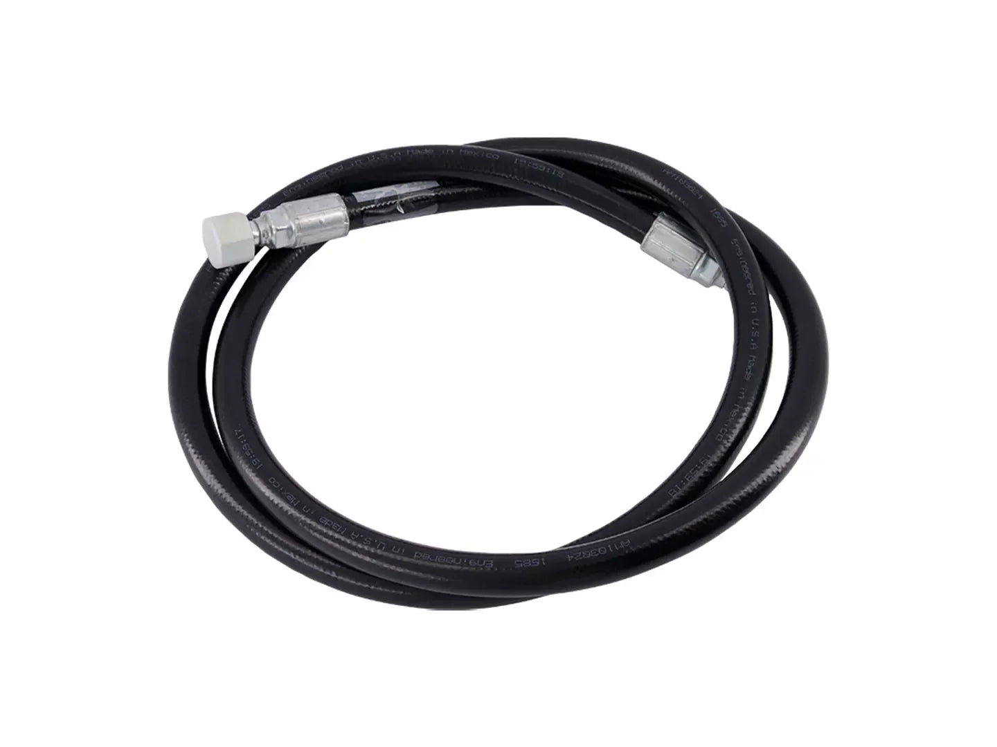 1001172697 12.5X2135 Orfs St/St Hose Assembly | JLG