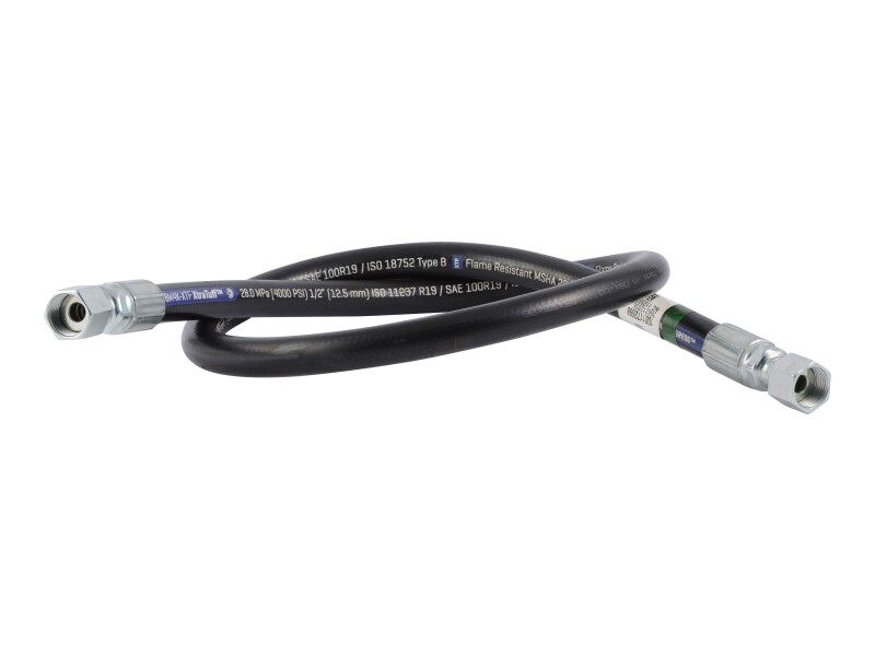 1001172698 Hose Assembly, 12.5X1270 Orfs St/St | JLG