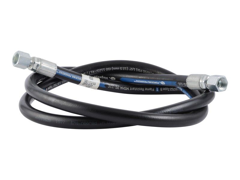 1001172703 12.5X2135Jic Str/Str Hose Assembly | JLG