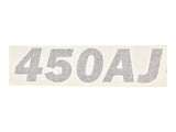 1001172801 Decal, 450AJ | JLG