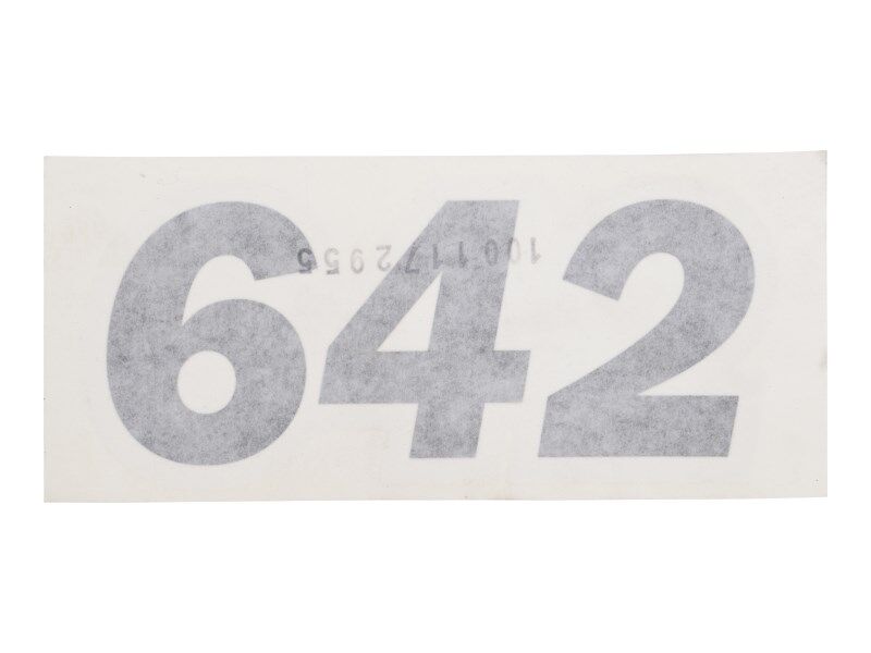 1001172955 Jlg 642 Decal | JLG