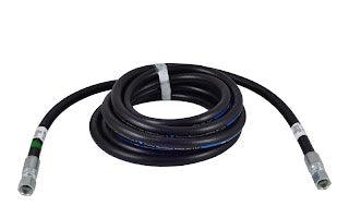 1001173006 Hose Assembly, Hose .50" Jic/Jic | JLG
