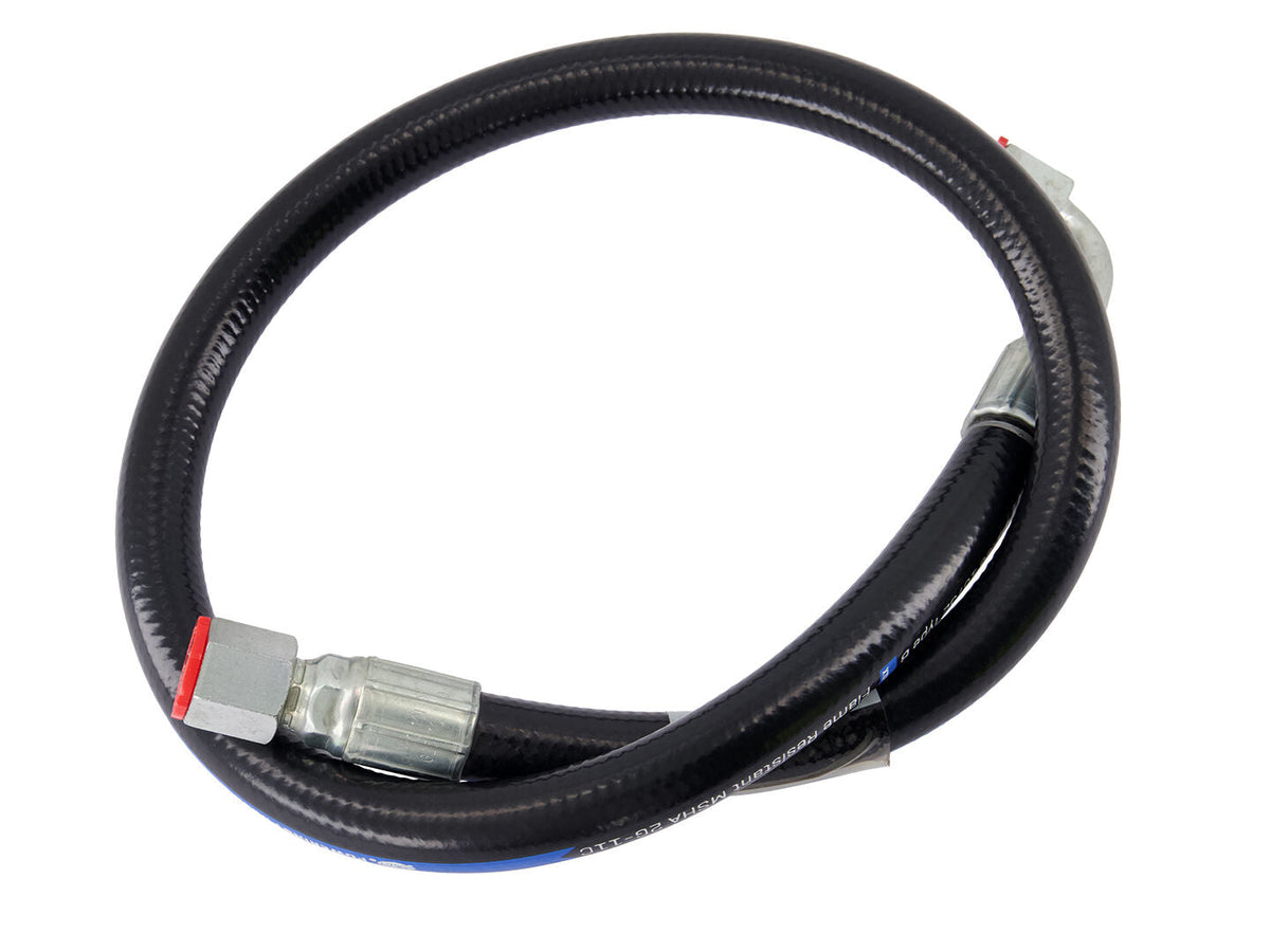 1001173029 Hose Assembly, .63" Jic/Jic | JLG
