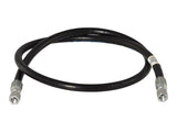 1001173048 Hose Assembly, .38" Jic/Jic | JLG