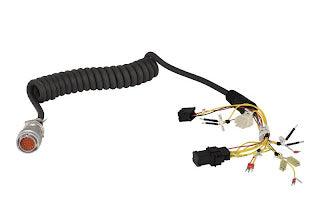1001173555 Platform Box Harness | JLG