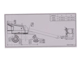 1001177451 Decal, Lift Diagram | JLG