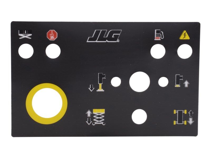 1001178957 Decal, Platform Function | JLG