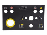 1001178957 Decal, Platform Function | JLG