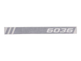 1001179352 Decal, Tank 6036 | JLG