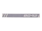 1001179353 Decal, Tank 8042 | JLG